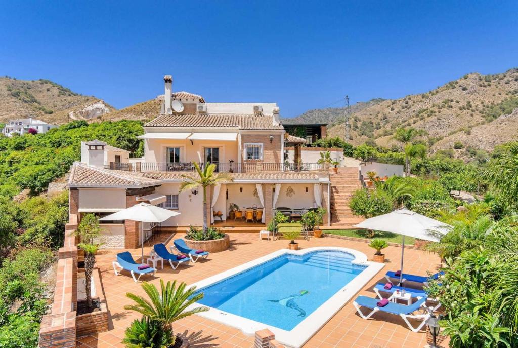 Frigiliana Villa | La Canela