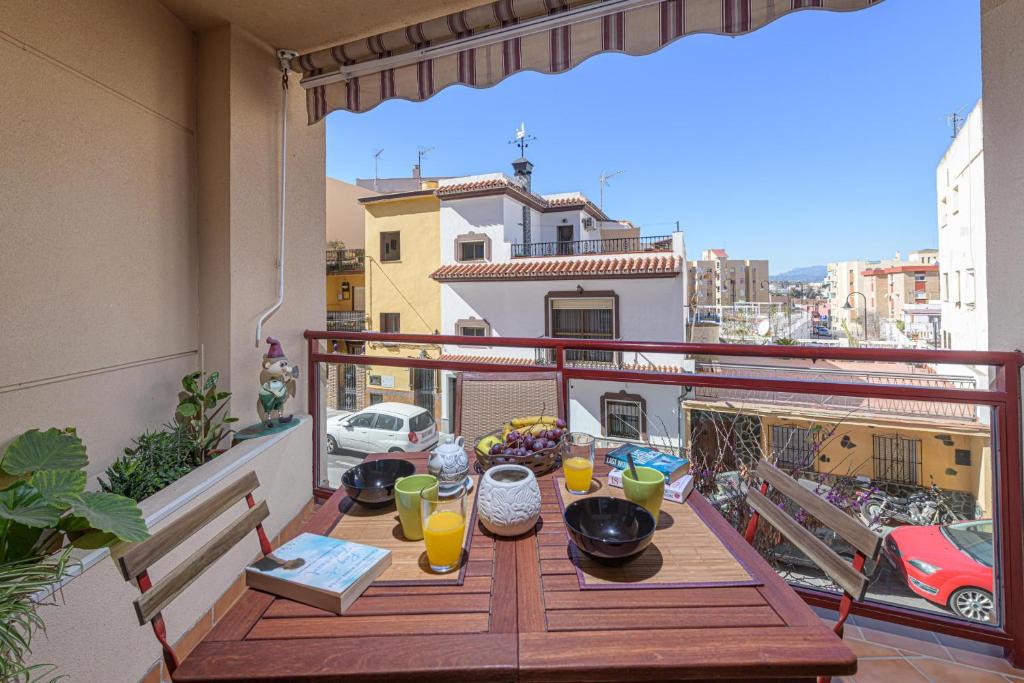 Fuengirola Apartment | La Casa de Bebita