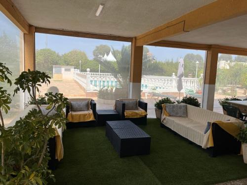 Majada del Moro House | La casa de mamá
