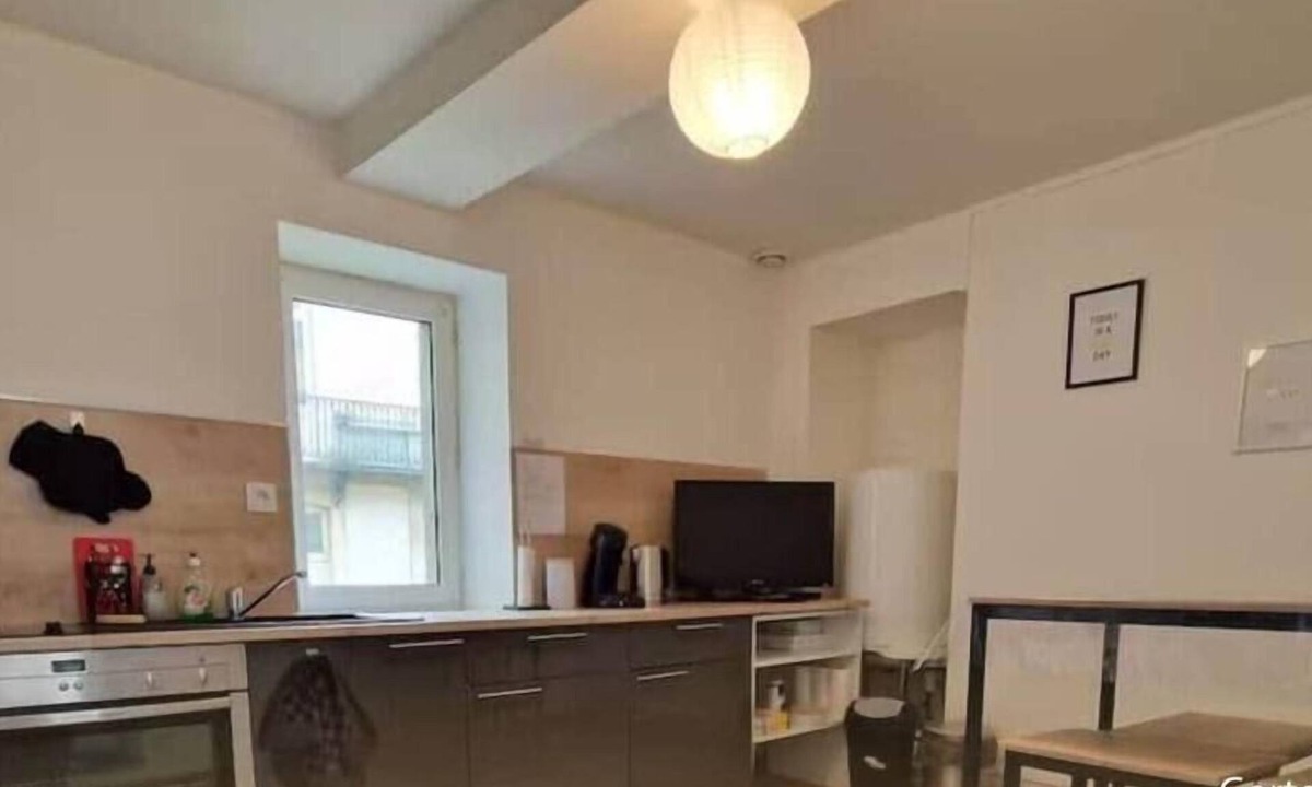 Gray Apartment | La Casa Triplex" accommodation