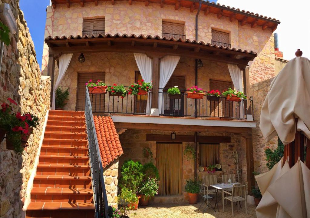 Siguenza House | La Casona de Lucía
