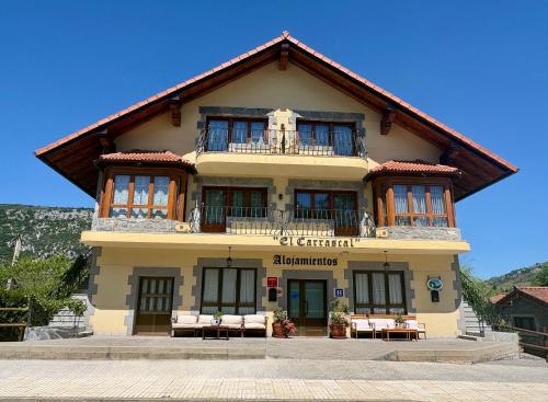 La Gandara House | La Casona El Carrascal