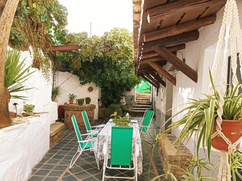 Fuentes de Leon House | La Era de San Blas
