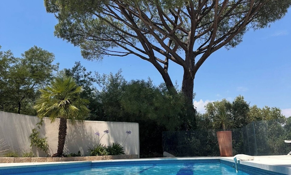 Grimaud Villa | La Farigoulette Villa