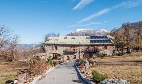 Baratier House | La Fernande