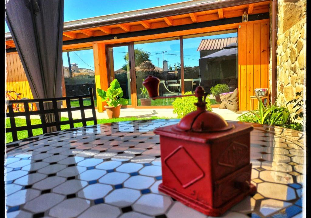 Tabera de Abajo House | La Mirada de Amelia