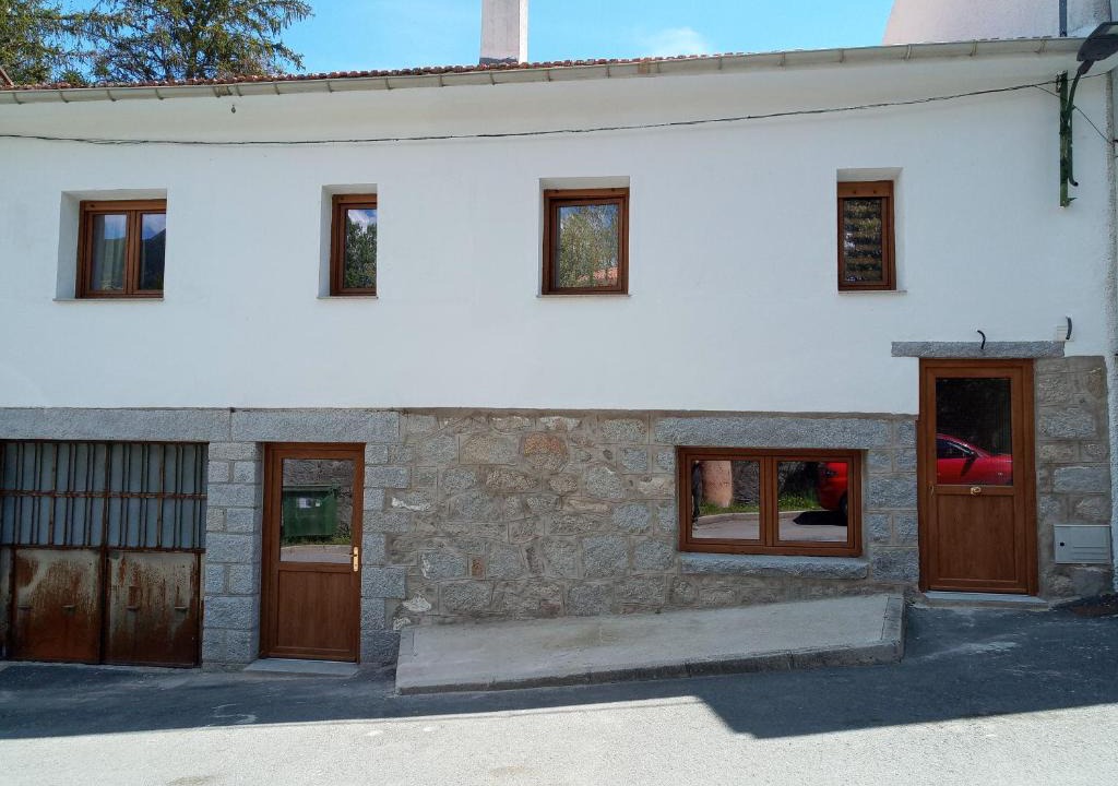 Cercedilla House | La Parra de Pepa