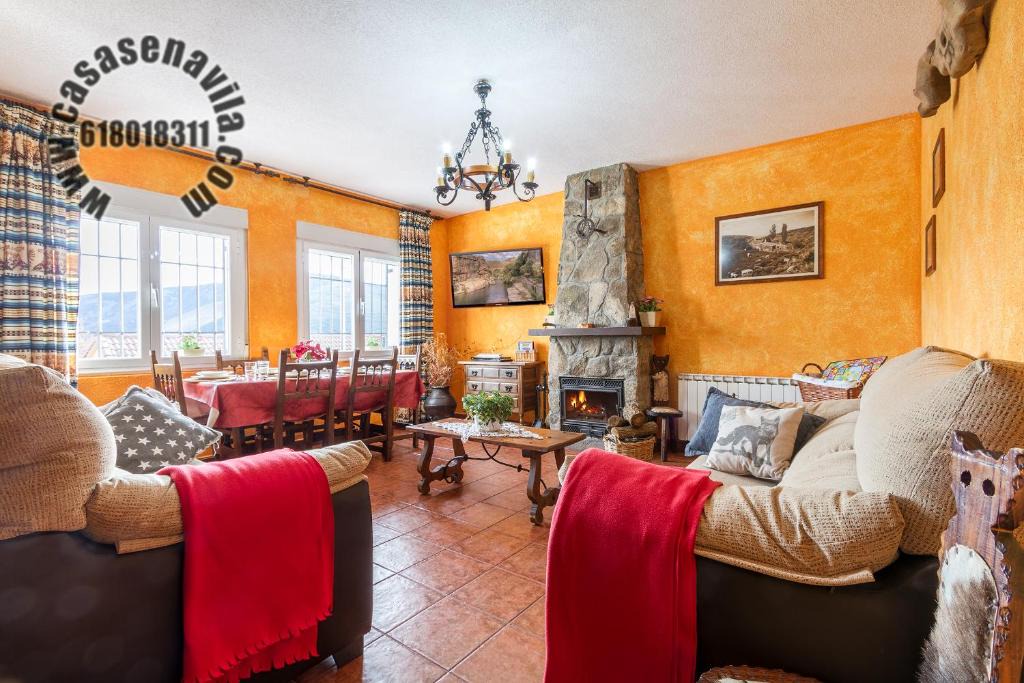 San Juan de Gredos House | La Pasailla de Gredos