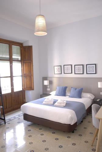 Centro - Sagrario House | La Perla Granada Suites