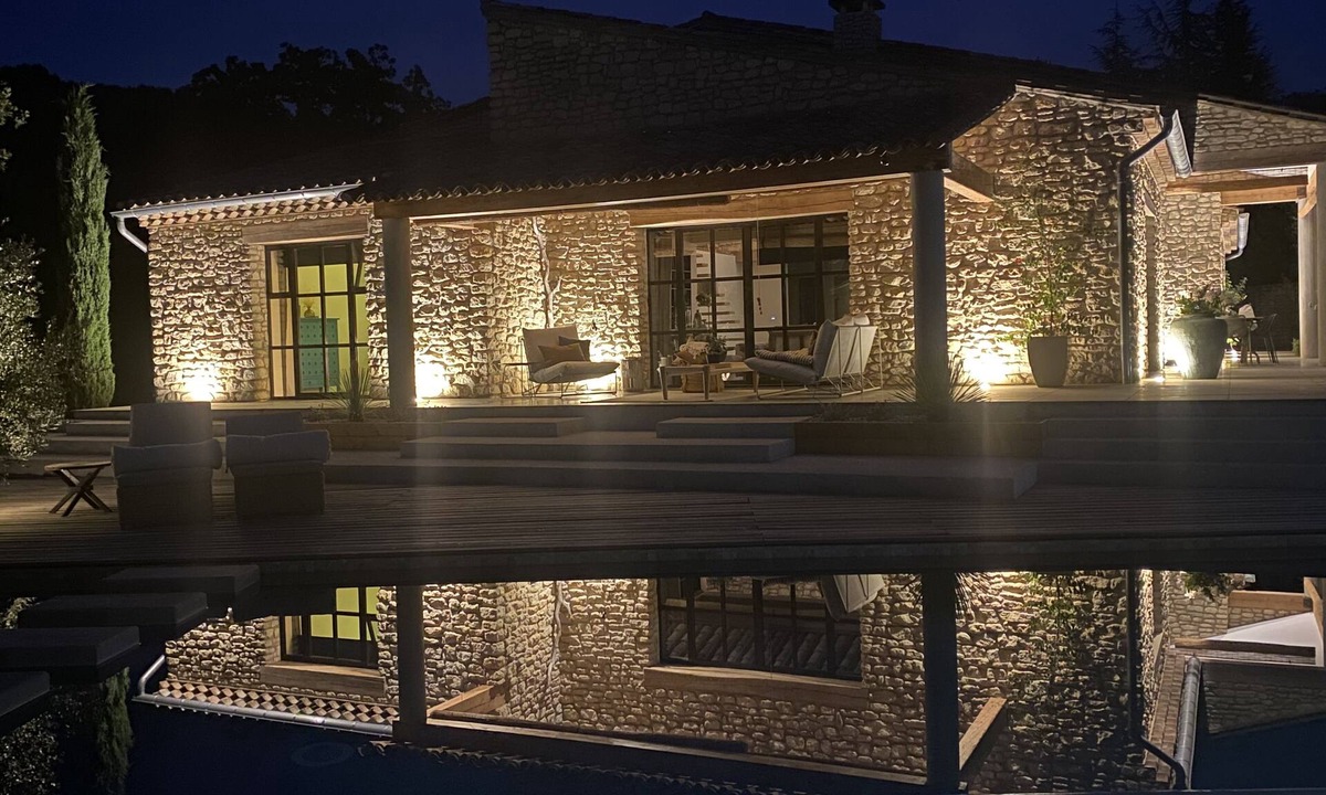 Menerbes Villa | La Petite Villa