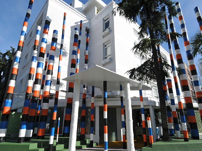 Nueva Espana Hotel | La Posada de El Chaflán