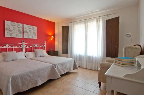 Tramacastilla House | La Posada De Santa Ana