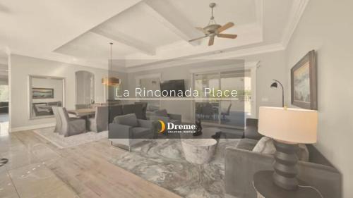 Pacheco House | La Rinconada Place