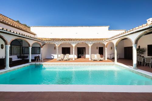 Frigiliana Villa | La Roca Rara - 8 Bedroom Villa