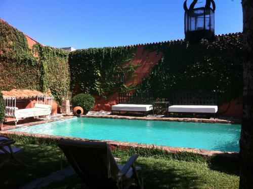 Aliseda House | La Tierra Roja