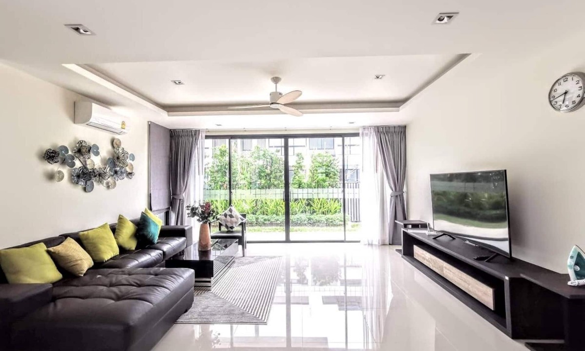 Bang Tao Villa | Laguna Park, villa 5 bedrooms