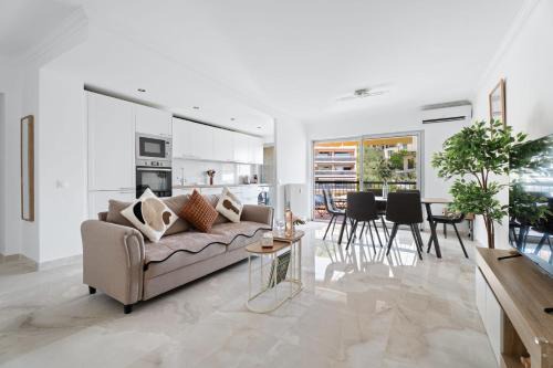 Caucade Apartment | Lanterne Vue Azur - Welkeys