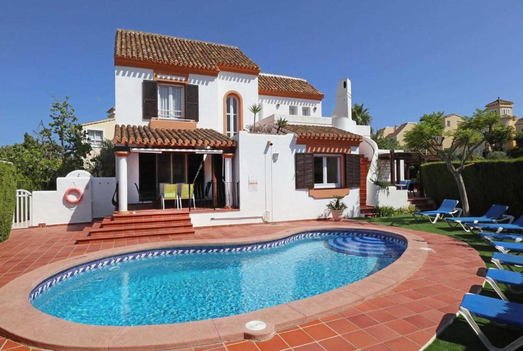 Atamaria Villa | Las Brisas 514