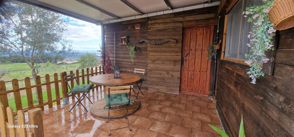 Candeleda Apartment | Las Traviesas CABAÑA