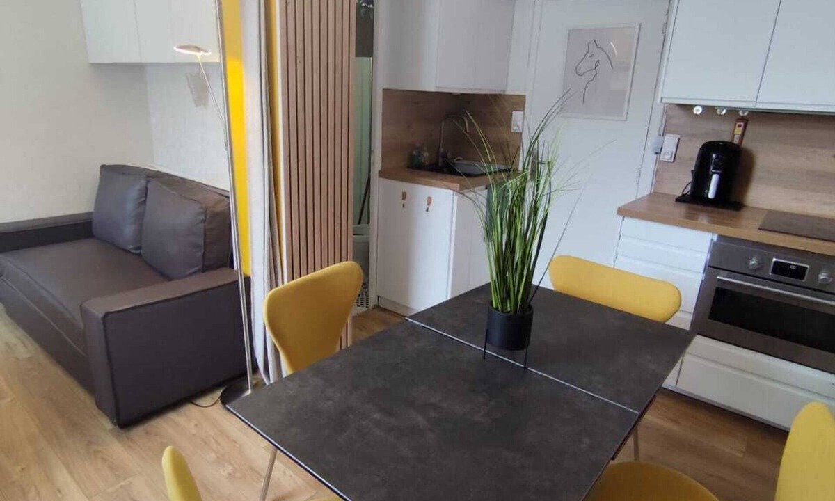 Guzet Neige Apartment | Le 4 Saisons