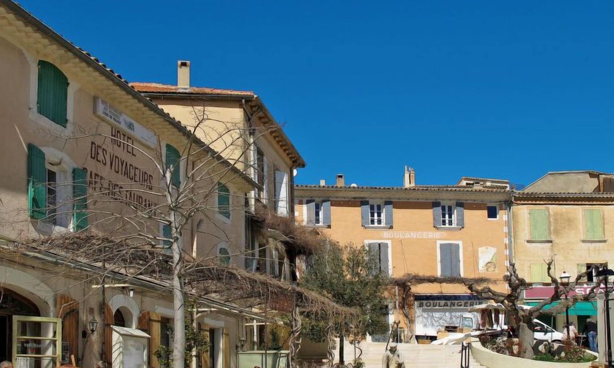 Saint-Saturnin-les-Apt House | Le Clos Savornin V10IC by Interhome