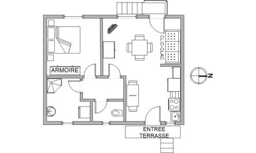 Brenon House | Le gîte brenon g21