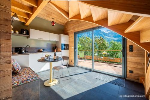 Orcieres Ski Chalet | Le Jas du Pranou
