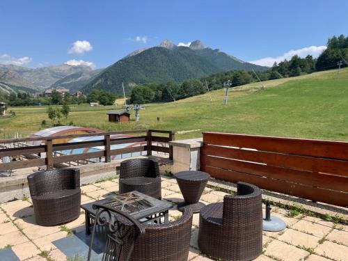 Ancelle Apartment | Le Logis de Bamby