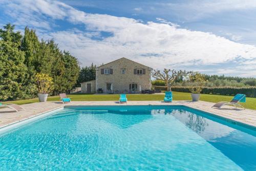 Plan-d'Orgon Villa | Le Mas de l'Olivier