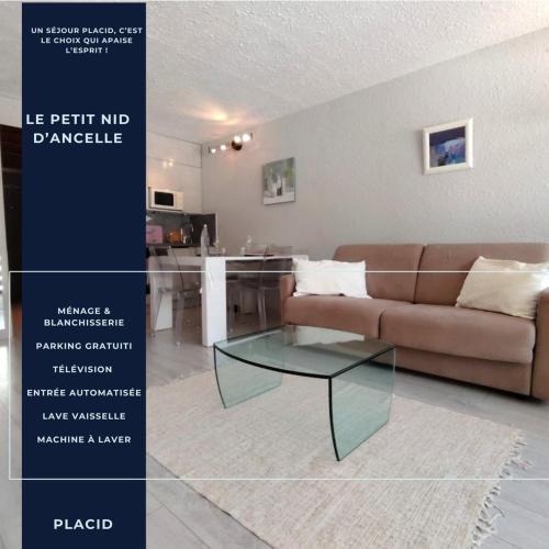 Ancelle Apartment | Le Petit Nid d’Ancelle – 4 voyageurs