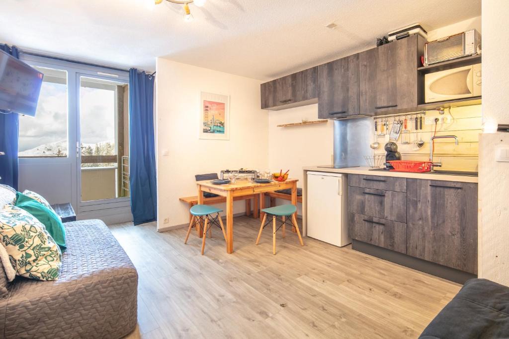 Chamrousse Apartment | Le Schuss
