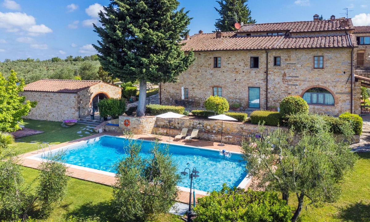 Tavarnelle Val di Pesa Apartment | Leonardo by Interhome
