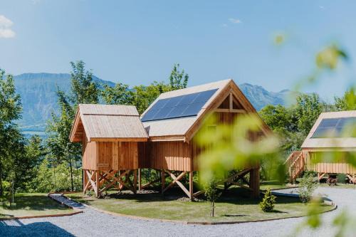 Gap House | Les cabanes du Dauphiné