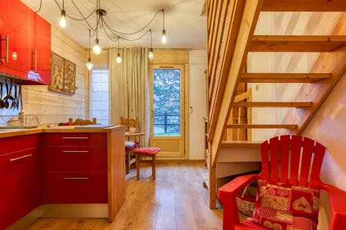 Gresse-en-Vercors Apartment | Les Dolomites en Trièves