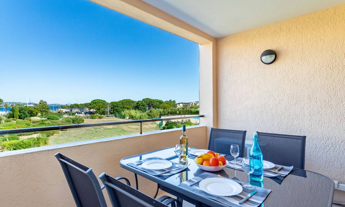 Gassin Apartment | Les Marines de Gassin by Interhome