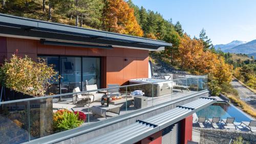 Savines-le-Lac Apartment | Les Restanques du lac