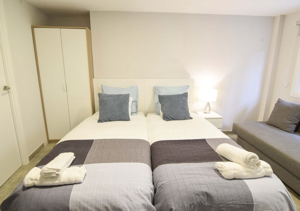 Capuchinos Apartment | Letmalaga Comfort Studio 1