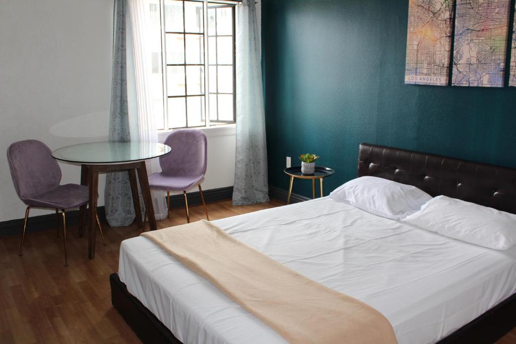 Wilshire Hostel | Libra Hotel