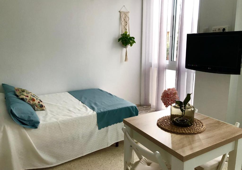Ciudad Jardin Apartment | Loft con acceso a piscina