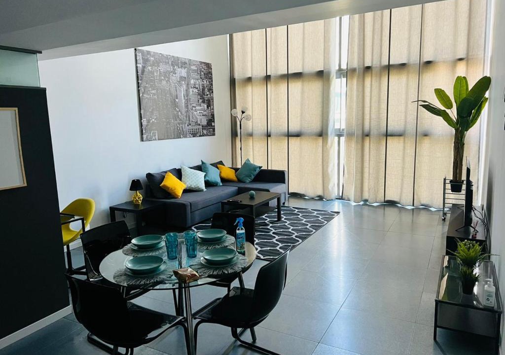 Alcala de Henares Apartment | Loft Confort
