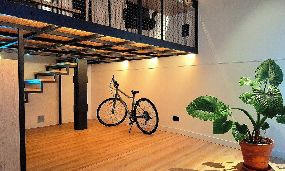 Cuatro Caminos Apartment | LOFT MADRID