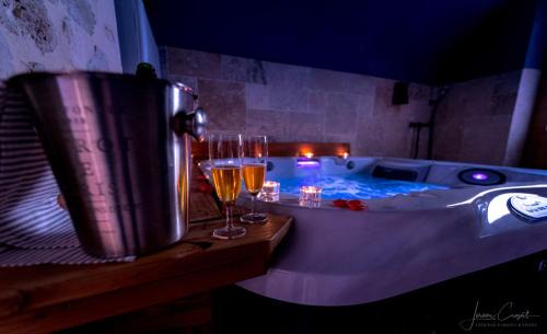 Chateauneuf-du-Rhone House | Logis de Cupidon