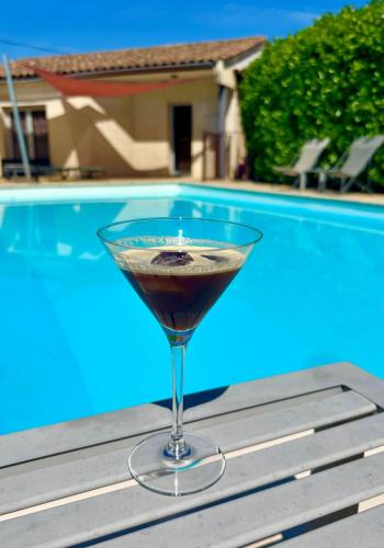 Chateauneuf-du-Rhone Hotel | Logis Hôtel Le Mistral - Restaurant - Montélimar Sud