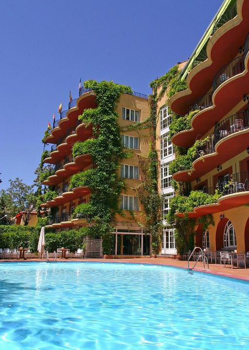 Genil Hotel | Los Angeles Hotel & Spa