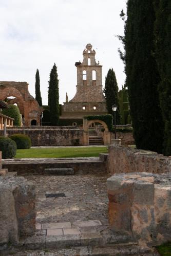 Ayllon Hotel | Los Claustros de Ayllón
