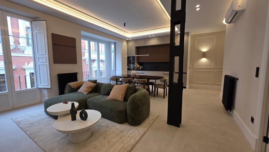 Palencia Apartment | LOS CUATRO CANTONES, Centro Ciudad