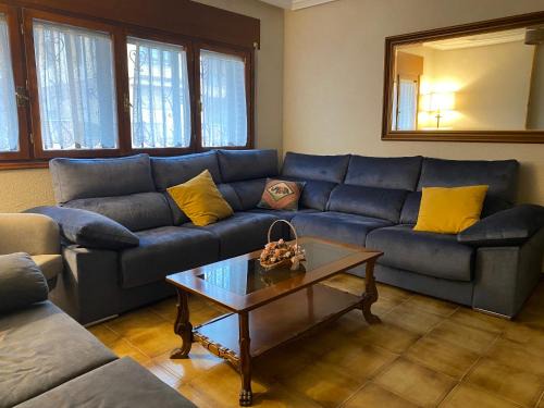 Olombrada House | Los Henares 3
