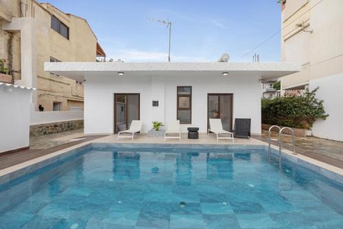 Nea Chora Villa | Luxsuites
