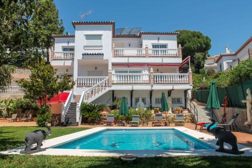 Mijas Villa | Luxurious Home - Perfect for Families and Friends