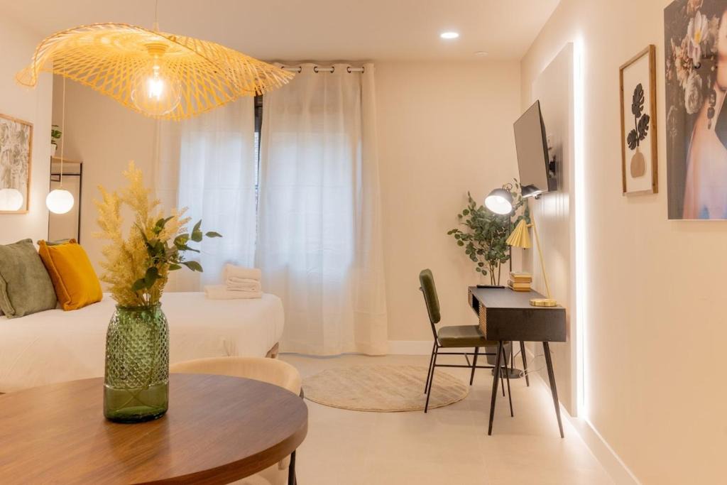 Palos de la Frontera Apartment | Luxurious Studio Madrid Centro TEMPORAL PDD2915